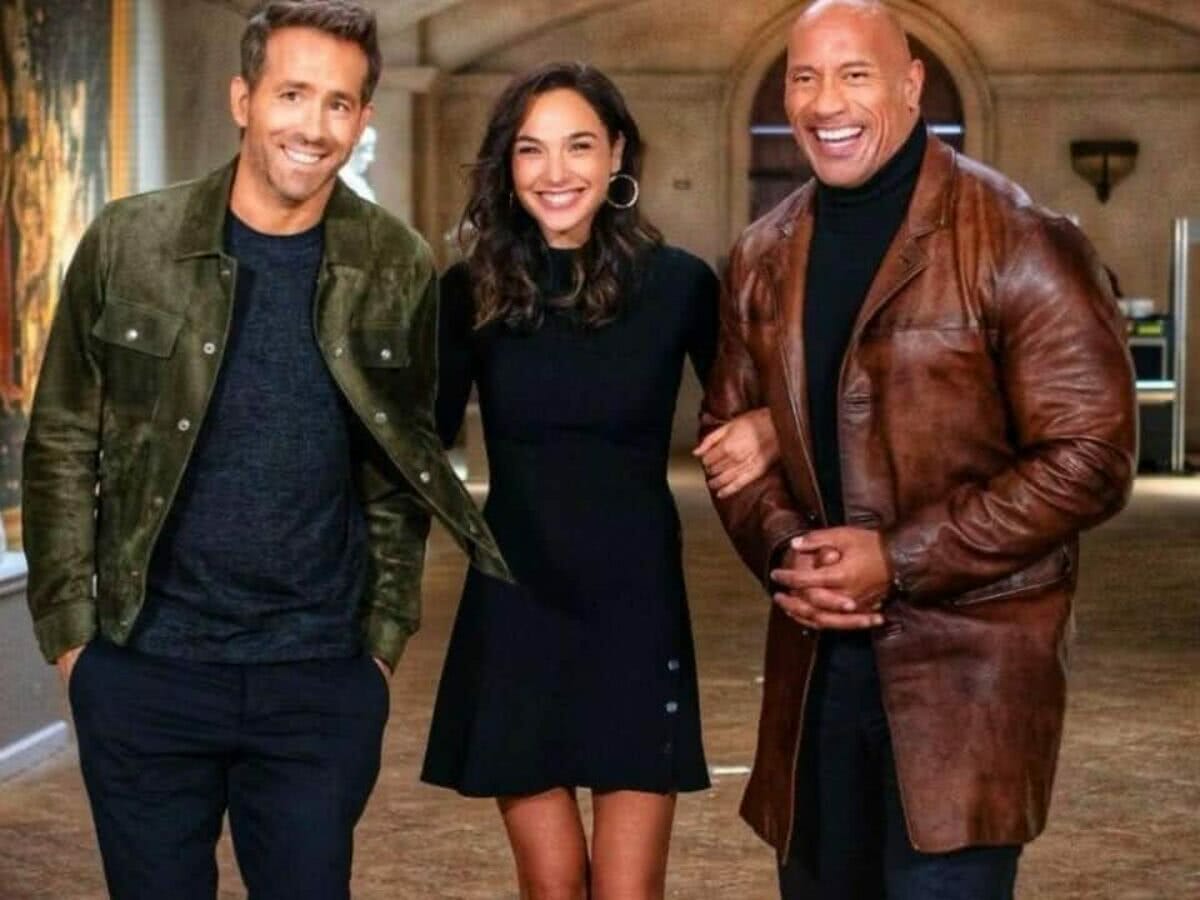 Alerta Vermelho Terá Mais Duas Continuações Na Netflix 1 Alerta Vermelho terá mais duas continuações na Netflix 1
