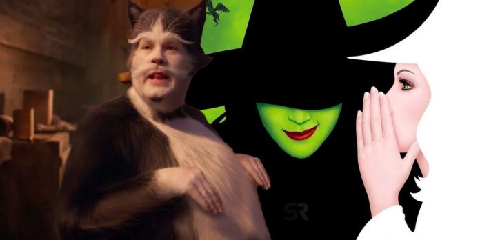 Petição para o filme Wicked acumula mais de 27 mil assinaturas para manter James Corden fora do filme Petição para o filme Wicked acumula mais de 27 mil assinaturas para manter James Corden fora do filme