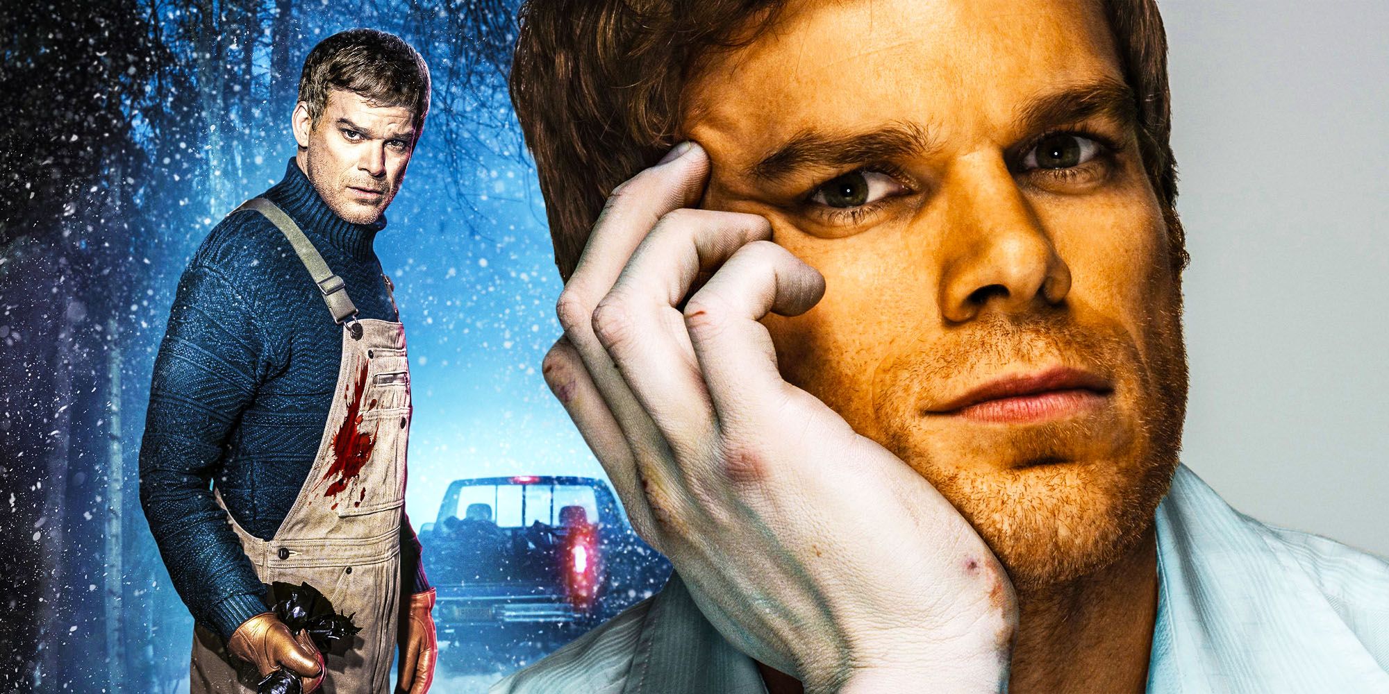 Como Dexter: New Blood Se Torna Diferente Das Temporadas A | UnicórnioHater