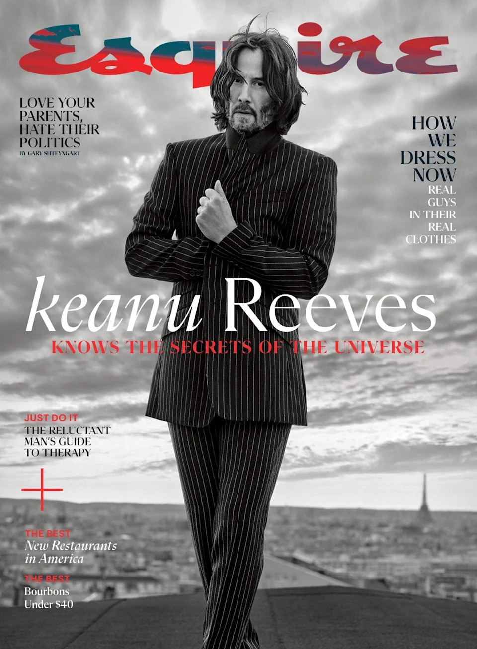 Keanu Reeves Diz Que 'Seria Uma Honra' Juntar-Se Ao Universo Marvel: 'Alguns Diretores Realmente Incríveis' 1 keanu reeves