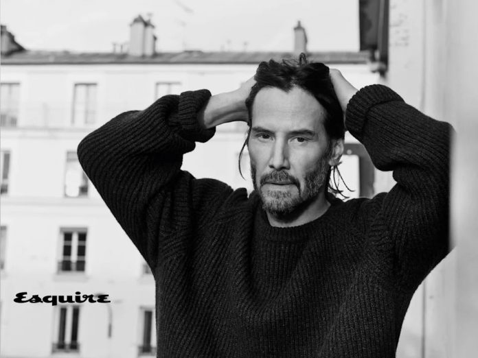 Keanu Reeves diz que 'seria uma honra' juntar-se ao universo Marvel: 'Alguns diretores realmente incríveis' Keanu Reeves diz que 'seria uma honra' juntar-se ao universo Marvel: 'Alguns diretores realmente incríveis'