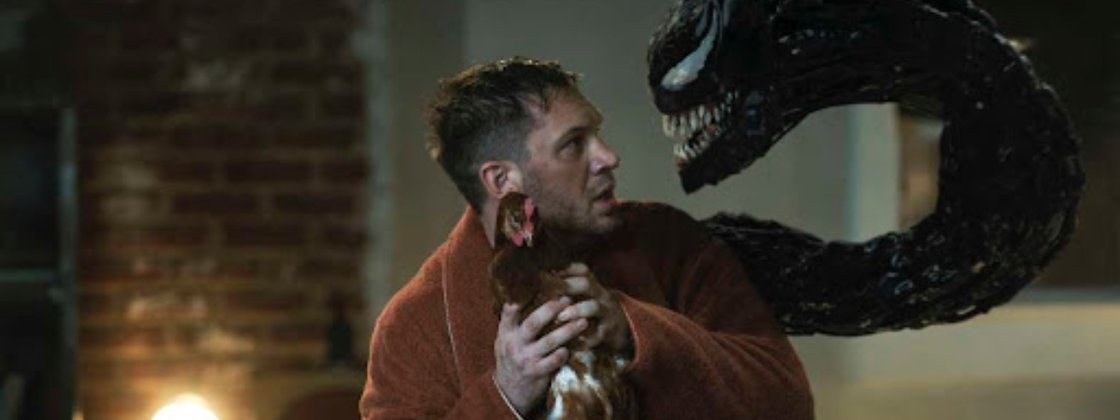 Tom Hardy fala sobre o porque aceitou o papel de Venom 1