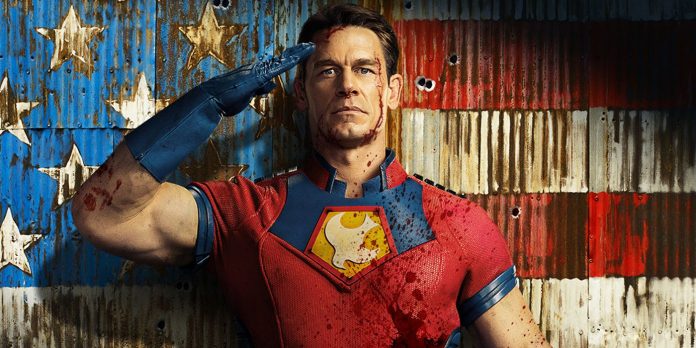 A HBO Max lançou um conjunto de pôsteres de personagens da série Peacemaker, da DC Extended Universe, antes de sua estreia em janeiro. A HBO Max lançou um conjunto de pôsteres de personagens da série Peacemaker, da DC Extended Universe, antes de sua estreia em janeiro.