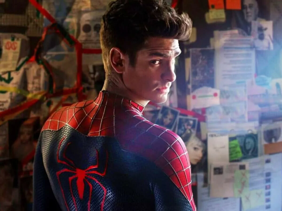Andrew Garfield Pode Mudar O Homem-Aranha Para Sempre 1 Andrew Garfield pode mudar o Homem-Aranha para sempre 1