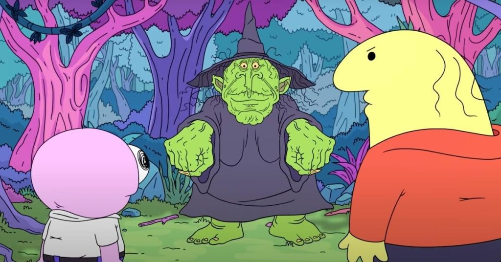 MAIS Um Horiginal De SUCESSO Do Adult Swim Foi Adicinado Na HBO Max ...