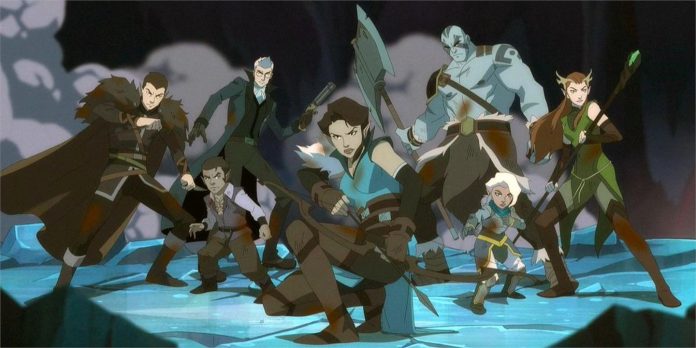 A nova série da Amazon The Legend of Vox Machina equilibra seus personagens tão bem que todos os membros brilham A nova série da Amazon The Legend of Vox Machina equilibra seus personagens tão bem que todos os membros brilham