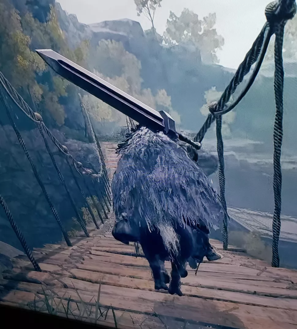 Elden Ring Parece Conter Uma Homenagem Mangá Berserk Que Inspirou O Gênero Soulslike 1 (Crédito da imagem: FromSoftware)