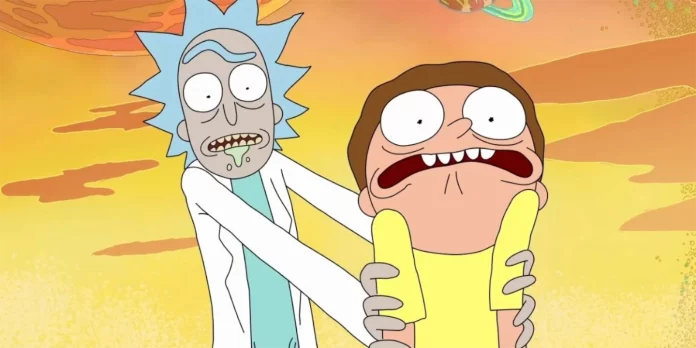EXCLUSIVO: O que você sabe sobre a vida de Rick antes de Morty existir? Primeira olhada em Infinity Hour EXCLUSIVO: O que você sabe sobre a vida de Rick antes de Morty existir? Primeira olhada em Infinity Hour