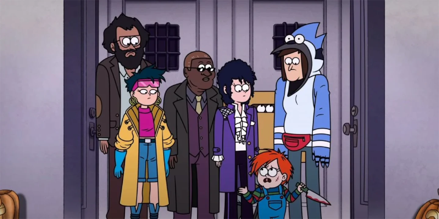 Close Enough Anuncia Data De Lançamento Da 3ª Temporada Com Novo ...