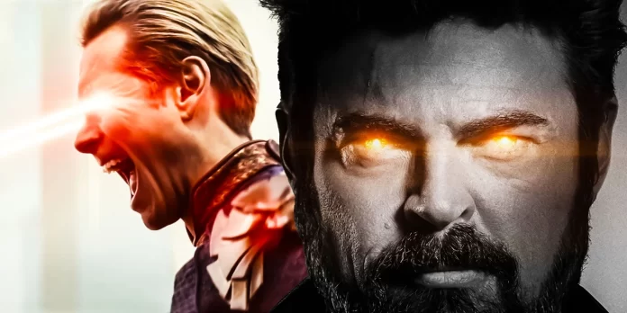 Vocês não estarão preparados para o quão MAL Billy e Homelander serão na terceira temporada de The Boys Vocês não estarão preparados para o quão MAL Billy e Homelander serão na terceira temporada de The Boys