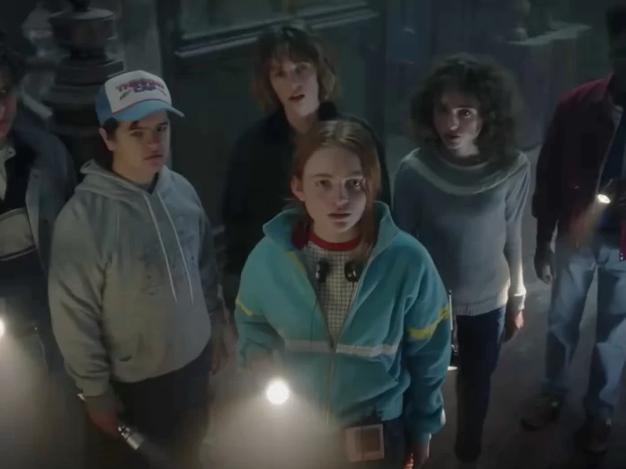 4ª Temporada de Stranger Things: Millie Bobby Brown e Finn Wolfhard sobre por que este é 'o mais assustador e o mais sombrio' 4ª Temporada de Stranger Things: Millie Bobby Brown e Finn Wolfhard sobre por que este é 'o mais assustador e o mais sombrio'