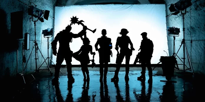Borderlands o filme provoca em sua descrição da filmagem baseado em um jogo de videogame será repleto de estrelas Borderlands o filme provoca em sua descrição da filmagem baseado em um jogo de videogame será repleto de estrelas