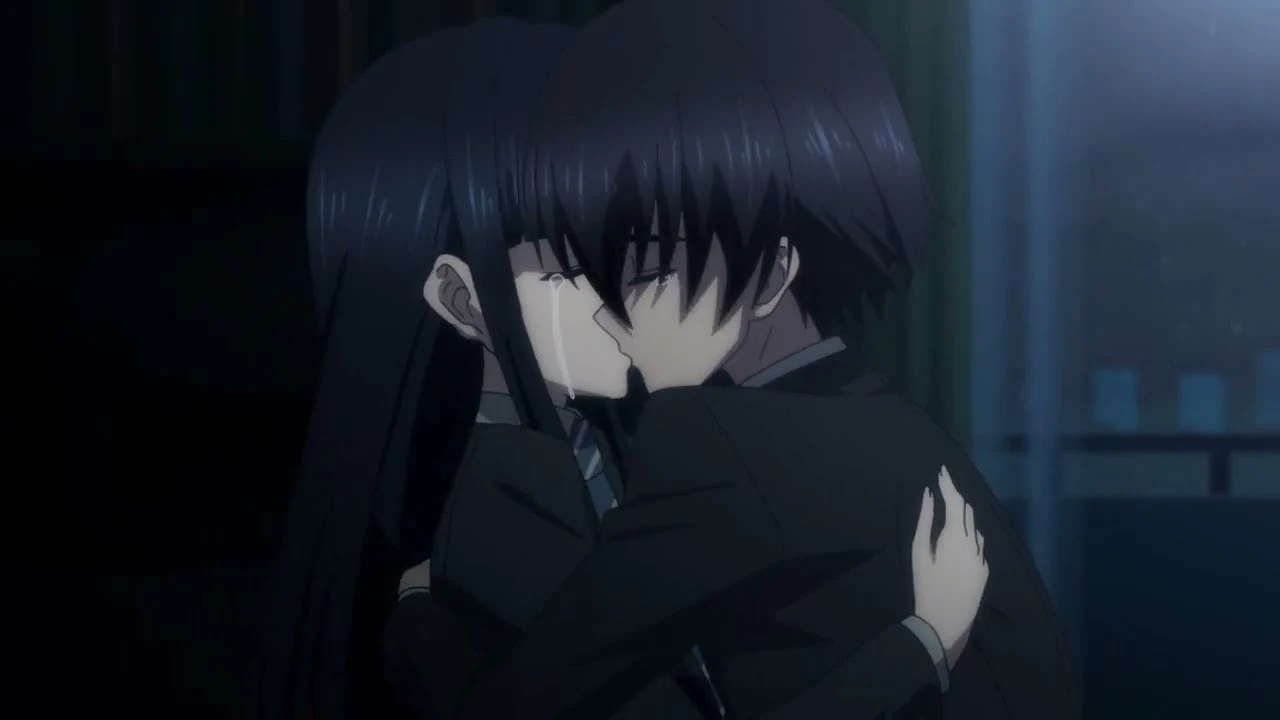 Os 10 Melhores Animes De Romance Com Muitos Beijos 3 White Album 2 - Os 10 melhores animes de romance com muitos beijos