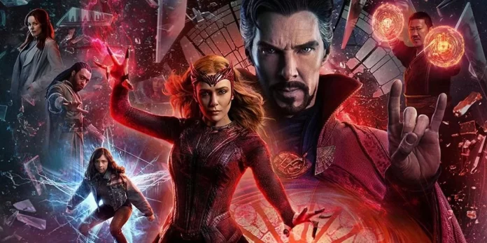 Doutor Estranho e Feiticeira Escarlate caminham pela Memory Lane no trailer final de Multiverse of Madness Doutor Estranho e Feiticeira Escarlate caminham pela Memory Lane no trailer final de Multiverse of Madness