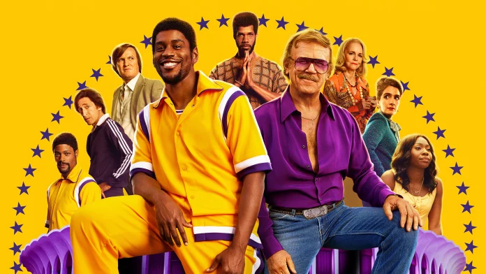 O final da temporada de Lakers: Hora de Vencer 'Winning Time' entrega outra série de alta com 1.6 milhão de espectadores em todas as plataformas da HBO O final da temporada de Lakers: Hora de Vencer 'Winning Time' entrega outra série de alta com 1.6 milhão de espectadores em todas as plataformas da HBO