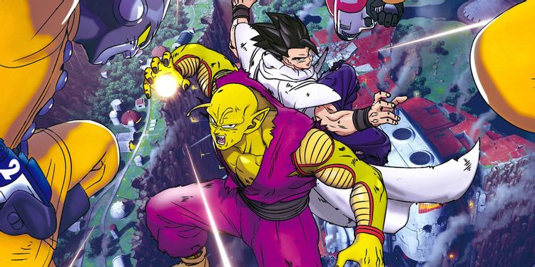 Dragon Ball Super: Super Hero Trailer Confirma Janela De Estreia Na América Do Norte 1 Dragon Ball Super: Super Hero Trailer confirma janela de estreia na América do Norte