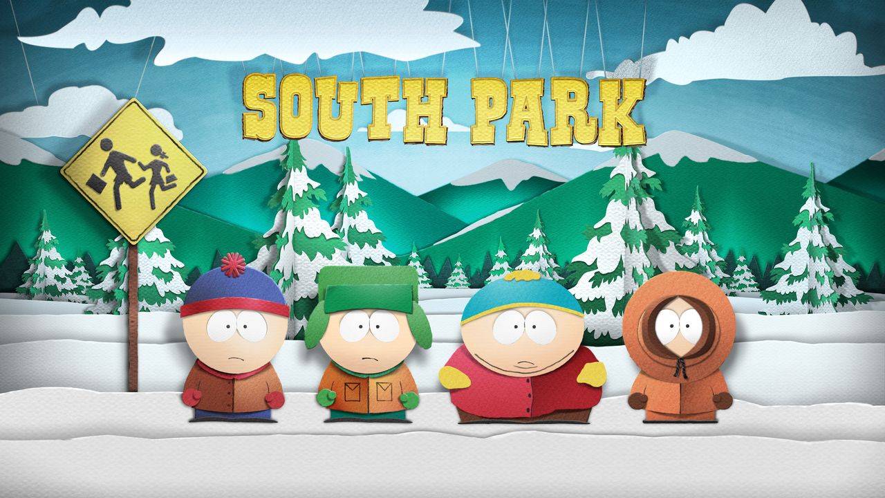 Novo Filme Feito Para Tv De South Park Será Lançado Em Junho Na Paramount + 1 South Park
