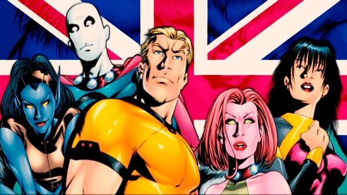Uma série X-Men que salta para a realidade introduziu a Capitã Marvel mais assustadora do Multiverso Uma série X-Men que salta para a realidade introduziu a Capitã Marvel mais assustadora do Multiverso