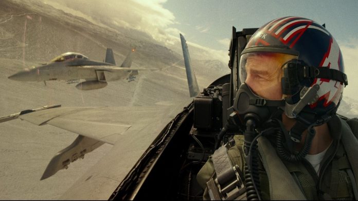 Top Gun Críticos Maverick apelidam a sequência de Tom Cruise como um dos melhores blockbusters do verão Top Gun Críticos Maverick apelidam a sequência de Tom Cruise como um dos melhores blockbusters do verão