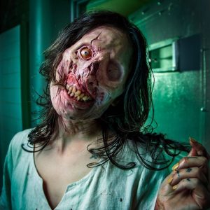 Imagem De Terror 2 Revela Novo Visual Sangrento Do Personagem Que Retorna 1 Imagem de Terror 2 revela novo visual sangrento do personagem que retorna 1