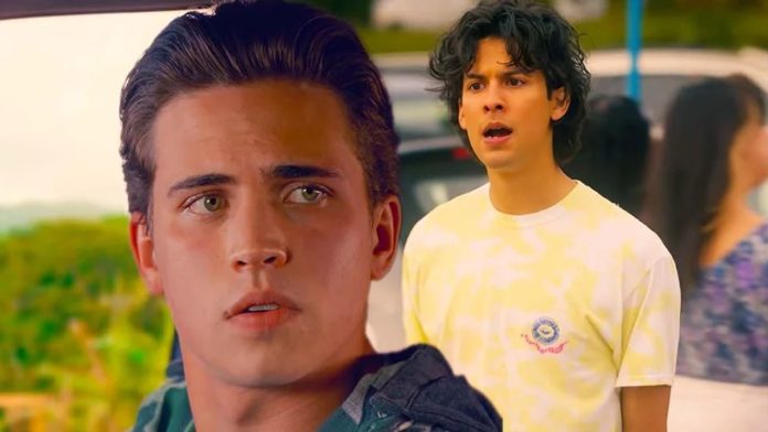 Parece que Robby e Miguel vão compartilhar muito tempo de tela na 5ª temporada de Cobra Kai, mas o programa corre o risco de continuar um velho erro de rivalidade. Parece que Robby e Miguel vão compartilhar muito tempo de tela na 5ª temporada de Cobra Kai, mas o programa corre o risco de continuar um velho erro de rivalidade.