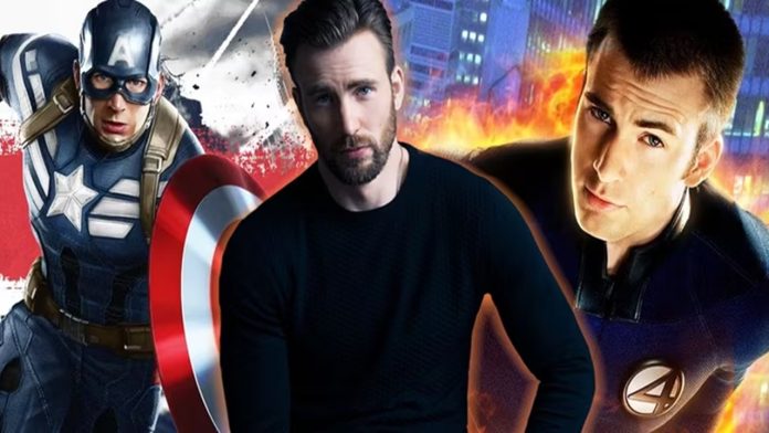 A estrela de Lightyear, Chris Evans, explica por que ele preferiria retornar ao MCU como parte do Quarteto Fantástico do que reprisar seu papel como Capitão América. A estrela de Lightyear, Chris Evans, explica por que ele preferiria retornar ao MCU como parte do Quarteto Fantástico do que reprisar seu papel como Capitão América.