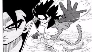 A Forma Super Saiyajin 4 De Gohan Prova Que Dragon Ball Super O Está Desperdiçando 1 A forma Super Saiyajin 4 de Gohan prova que Dragon Ball Super o está desperdiçando 1