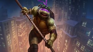 Por Que O Superinteligente Donatello Da Tmnt Tem A Arma Mais Simples 1 Por que o superinteligente Donatello da TMNT tem a arma mais simples 1
