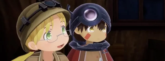 Made in Abyss ganha novo trailer Made in Abyss ganha novo trailer