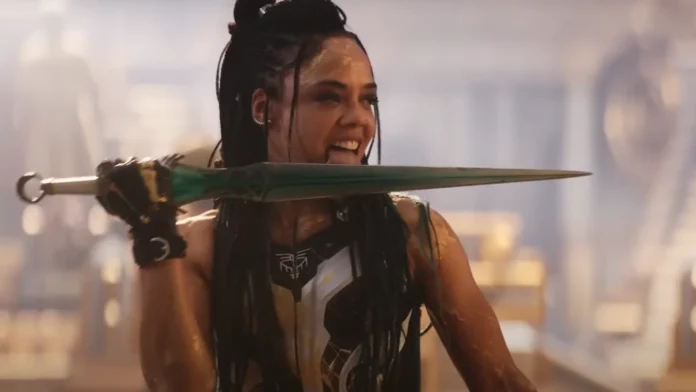'Mesmo destino' de 'Lightyear': China ainda não definiu data de lançamento para sequência de Thor 'Mais gay' 'Mesmo destino' de 'Lightyear': China ainda não definiu data de lançamento para sequência de Thor 'Mais gay'