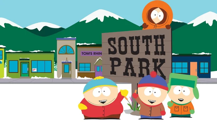 'South Park' critica Matt Damon e outras estrelas que venderam criptomoedas em novo especial da Paramount + 'South Park' critica Matt Damon e outras estrelas que venderam criptomoedas em novo especial da Paramount +
