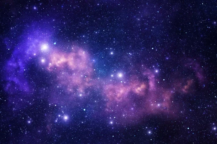 Astrônomos descobrem que rádio semelhante a batimentos cardíacos explode bilhões de anos-luz de distância Astrônomos descobrem que rádio semelhante a batimentos cardíacos explode bilhões de anos-luz de distância