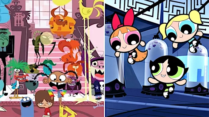 'As Meninas Superpoderosas' e 'A Mansão Foster para Amigos Imaginários' ganhna reboot pelo criador original Craig McCracken 'As Meninas Superpoderosas' e 'A Mansão Foster para Amigos Imaginários' ganhna reboot pelo criador original Craig McCracken