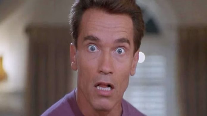 Atriz de Harry Potter afirma que Arnold Schwarzenegger peidou deliberadamente em seu rosto se ferrou Atriz de Harry Potter afirma que Arnold Schwarzenegger peidou deliberadamente em seu rosto se ferrou