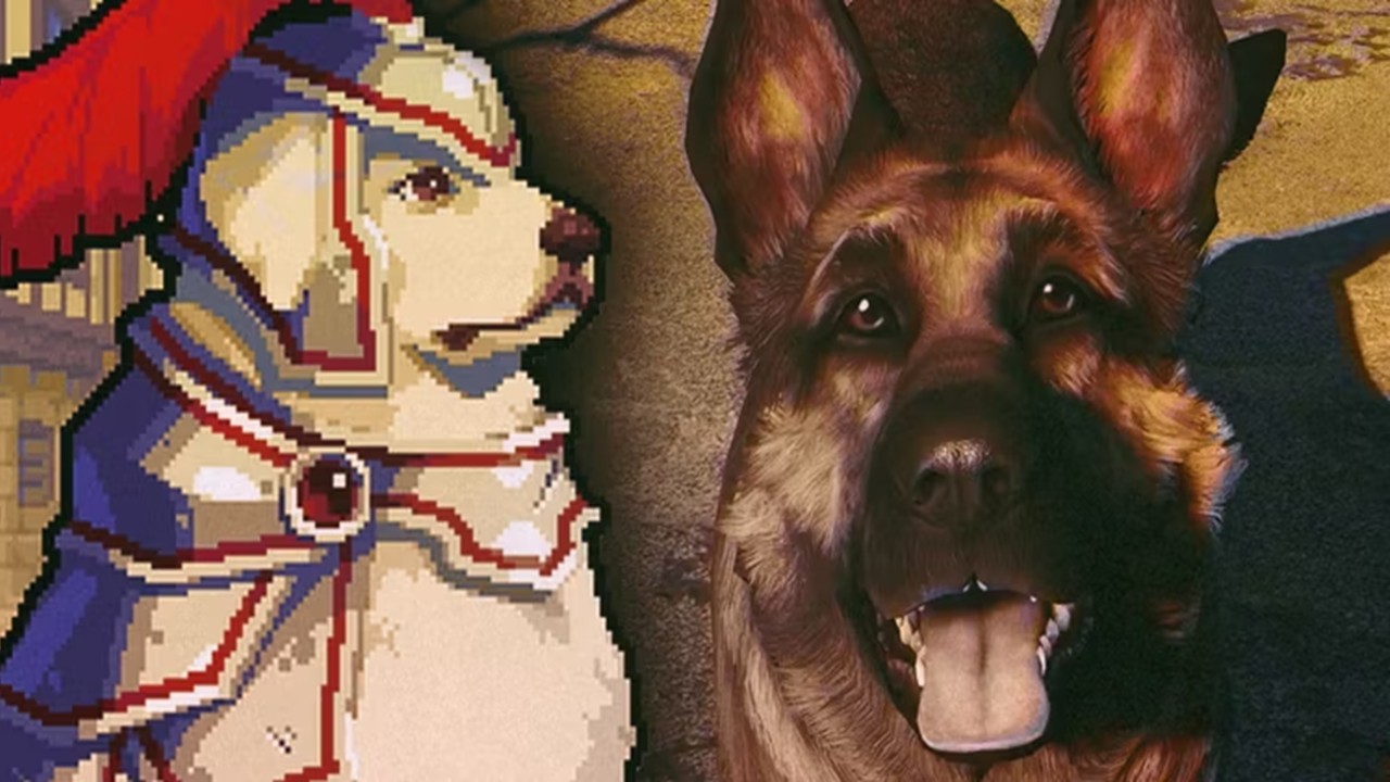 Os Melhores Cães Da História Dos Videogames UnicórnioHater