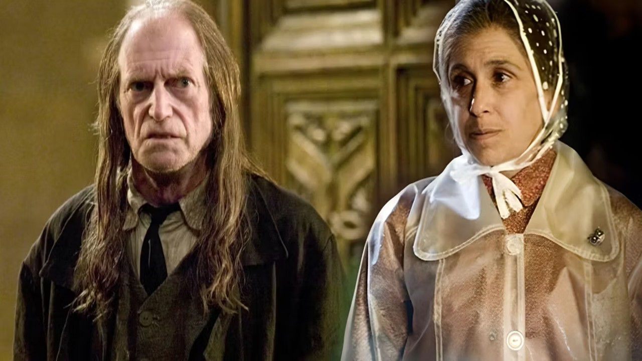 Filches O Que é Um Aborto Em Harry Potter? | UnicórnioHater