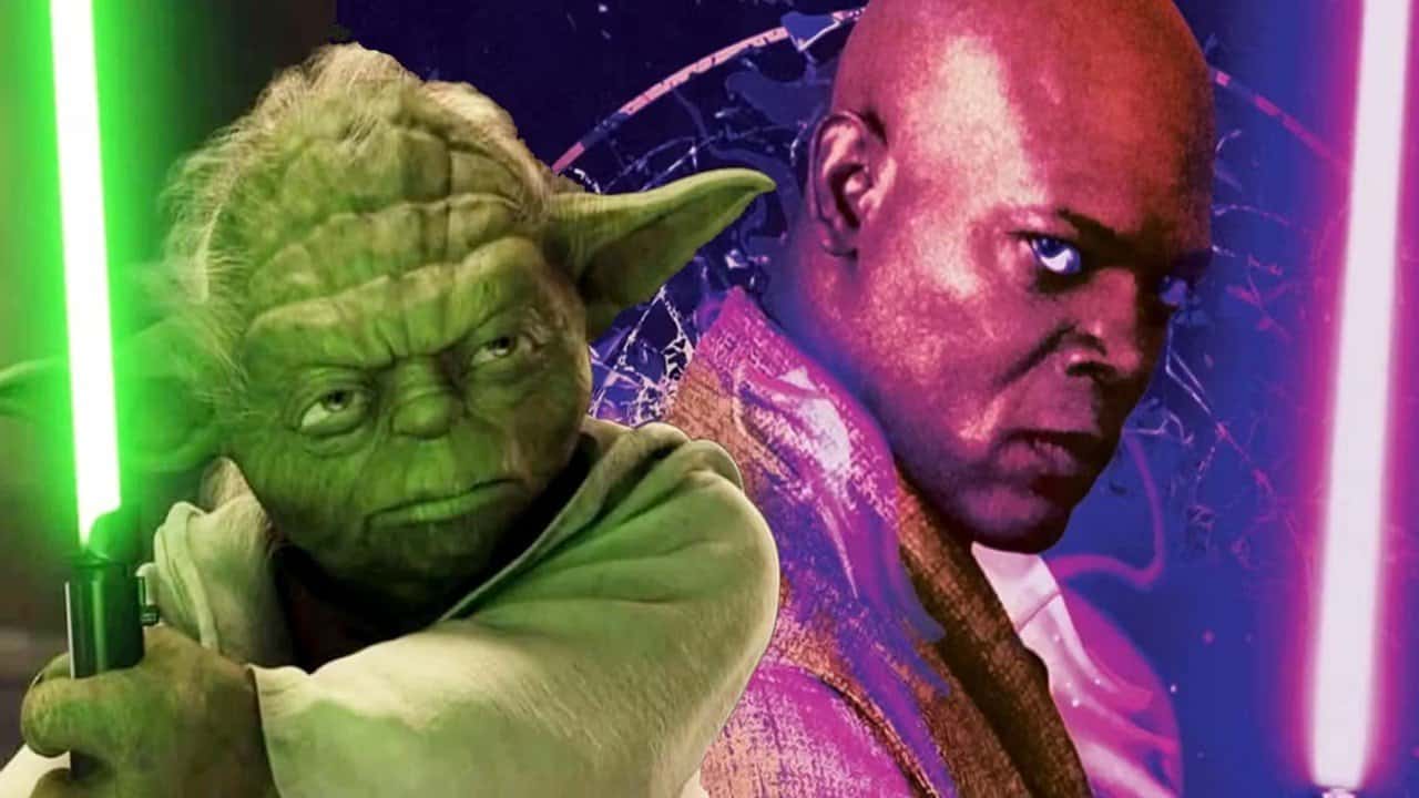Yoda Ou Mace Windu Quem Palpatine Achava Que Era Mais Poderoso