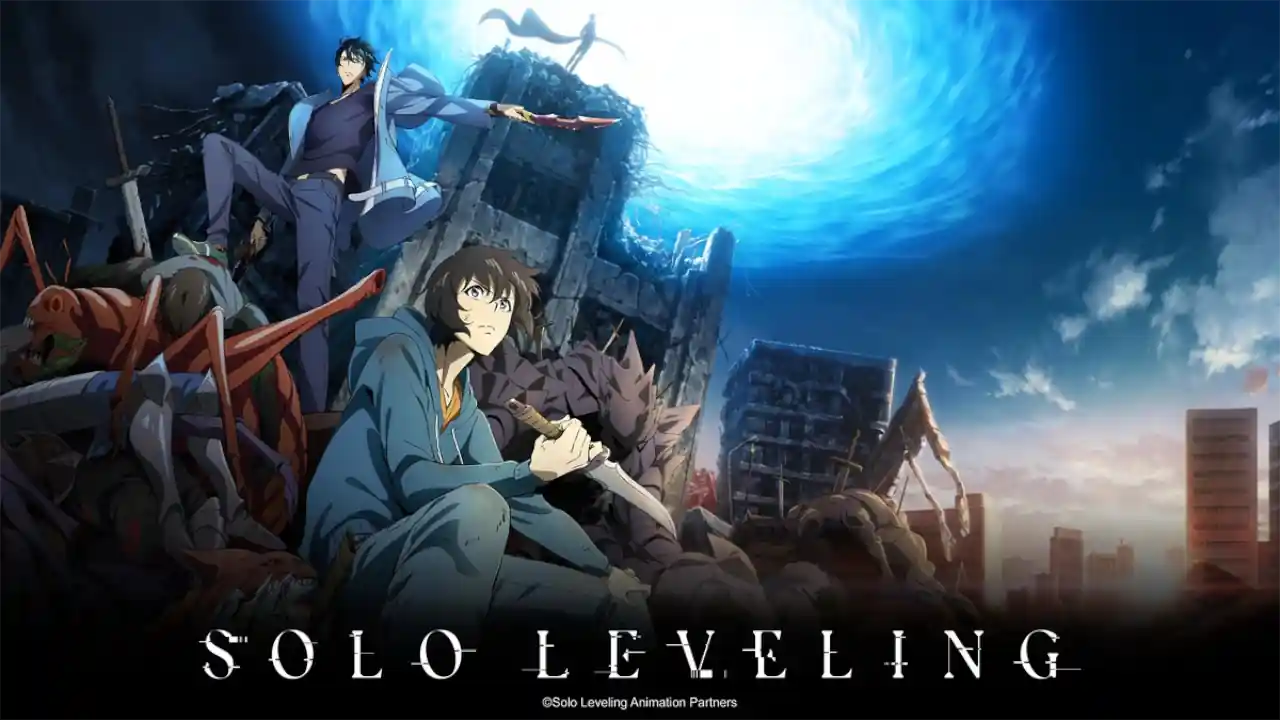 Episódio 4 De Solo Leveling: Tudo Que Sabemos Sobre Data De Lançamento ...